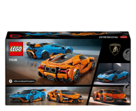 LEGO Speed Champions 77238 Lamborghini Revuelto i Huracán sto - 1331745 - zdjęcie 2